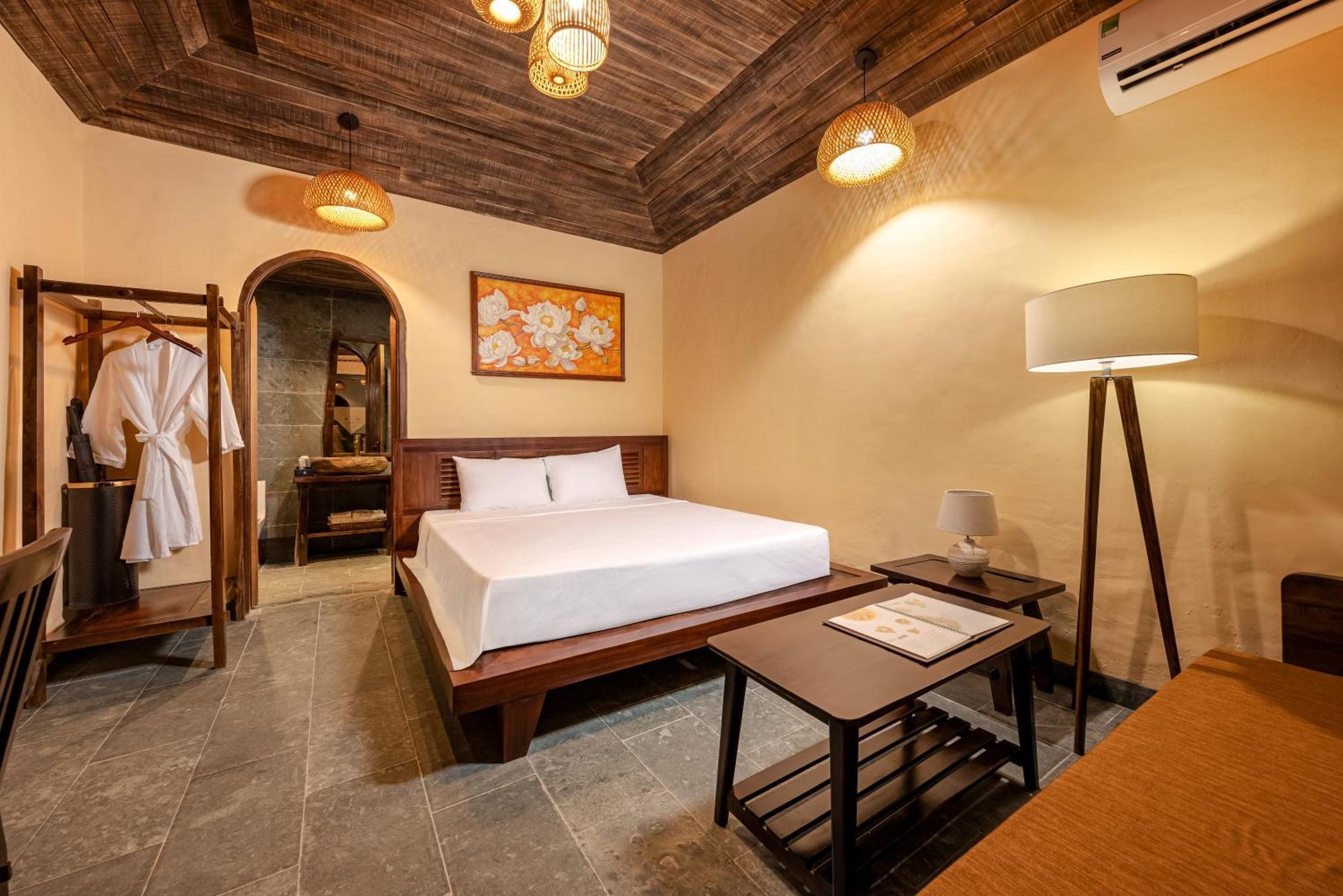 Scenic Mountain Ecolodge Ninh Binh Exterior photo