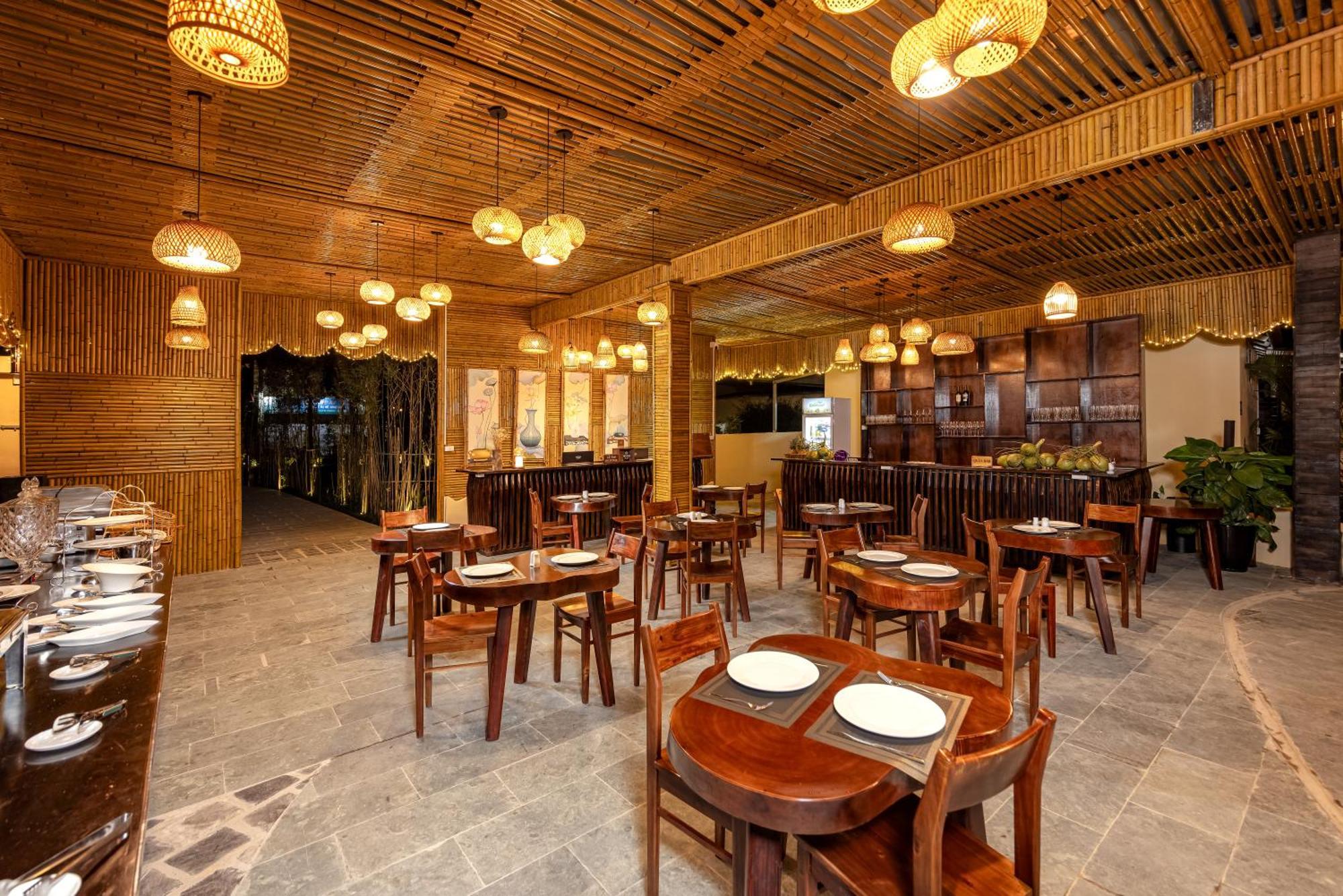 Scenic Mountain Ecolodge Ninh Binh Exterior photo
